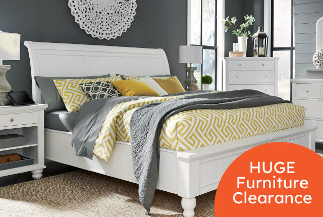 Year End Clearance Sale